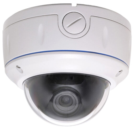 Camara de seguridad tipo domo