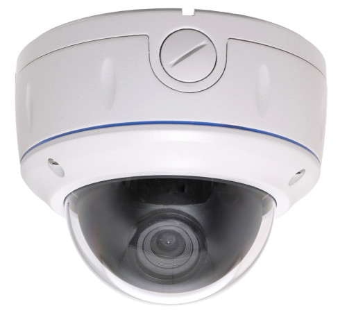 Camara de seguridad tipo domo