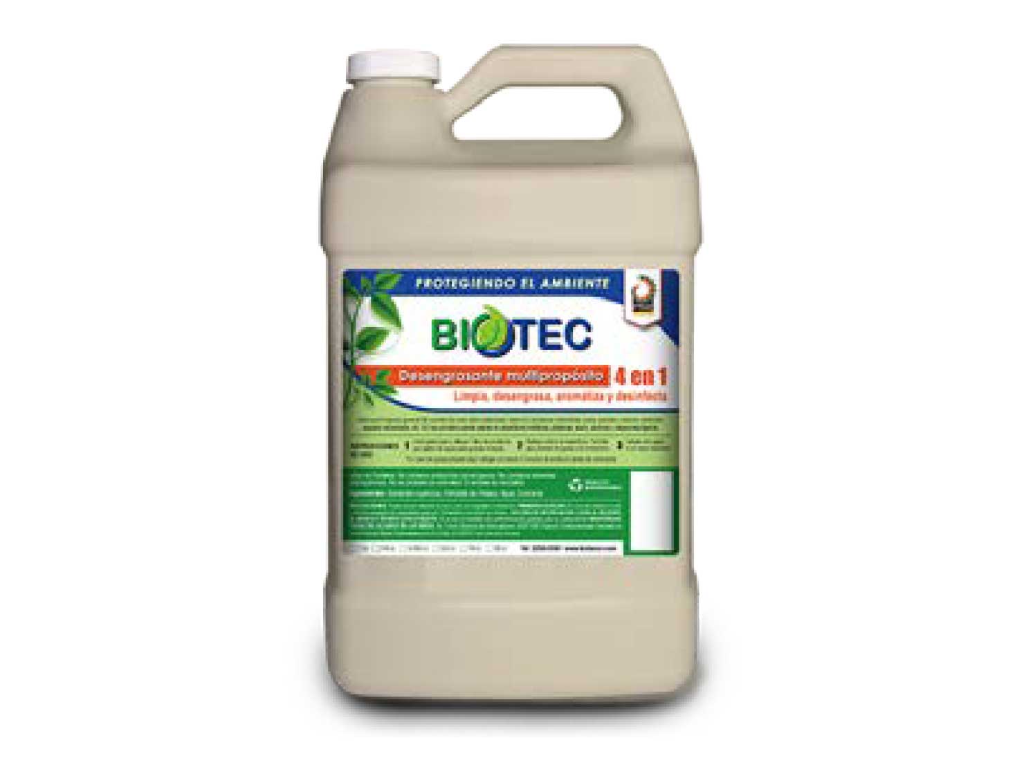 Biotec-desengrasante Biotec-desengrasante
